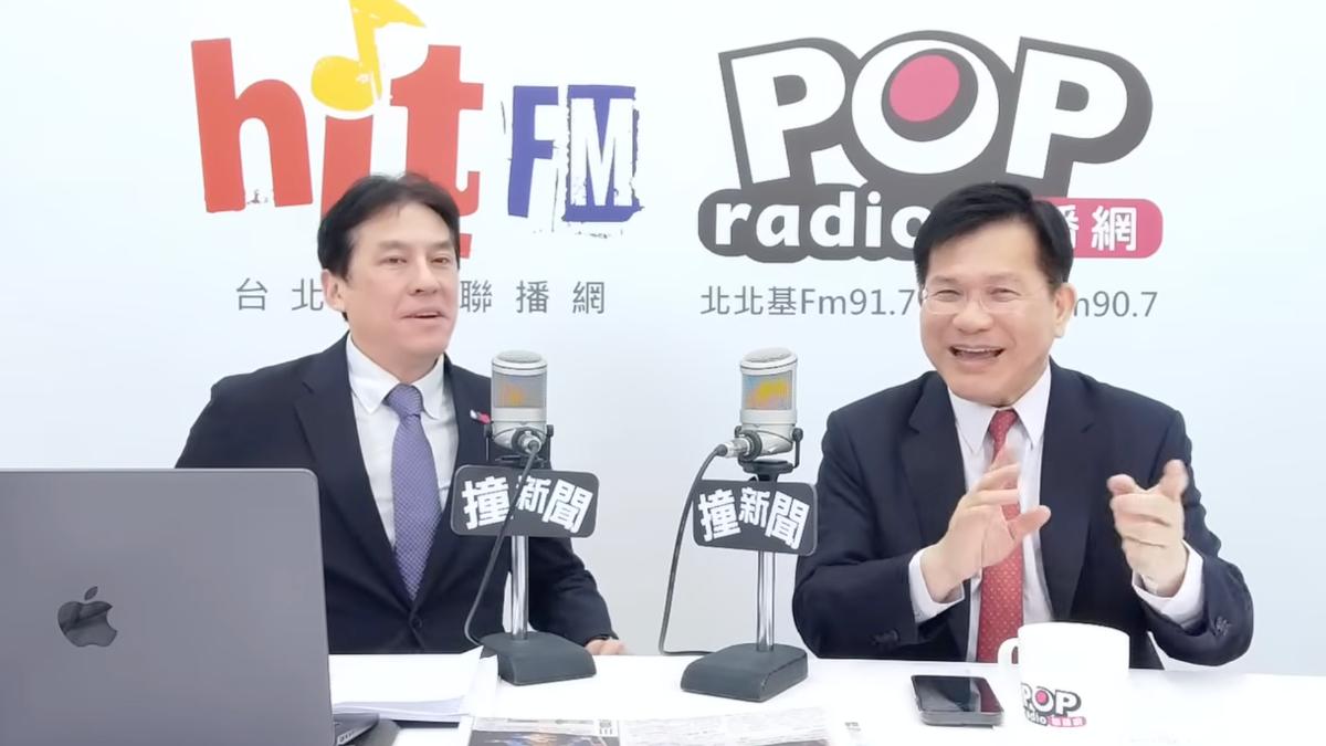有望與宏國恢復邦交? 林佳龍曝:兩國關係將有進一步發展