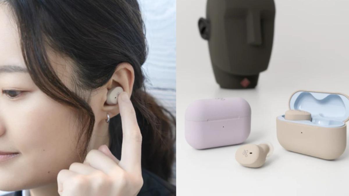 日本大牌ag的COTSUBU for ASMR MK2,主打極致沉浸感。(圖/翻攝自final Inc.)