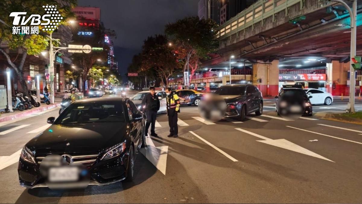北市男斑馬線上慘死!建國高架下二度遭撞 妻慟:剛下班要去吃飯