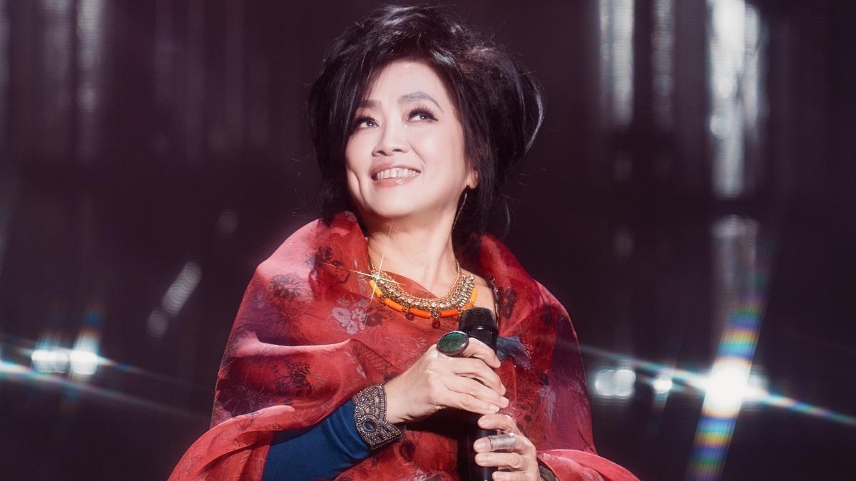 68歲齊豫出道47年獻出第一次!認特別緊張 揭退休心聲