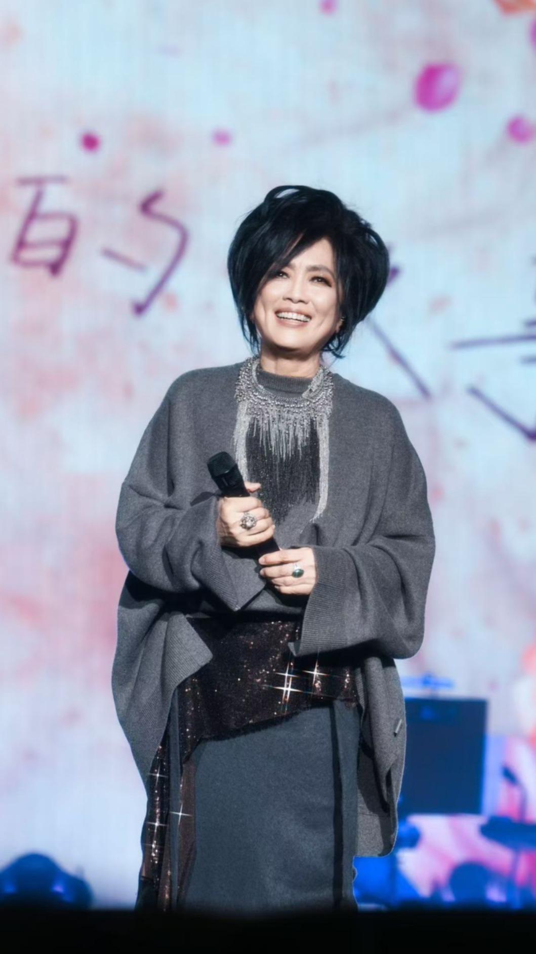 齊豫47年展開第一次巡演。(圖/滾石唱片提供)