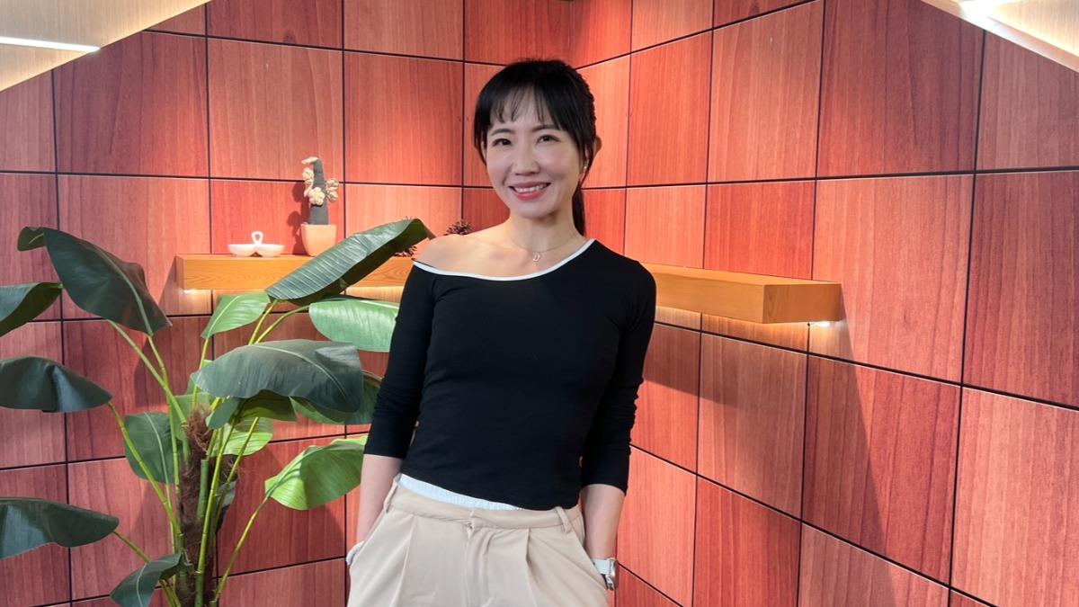 謝忻自一年前開始突然出現厭食症狀。（圖／年代提供）