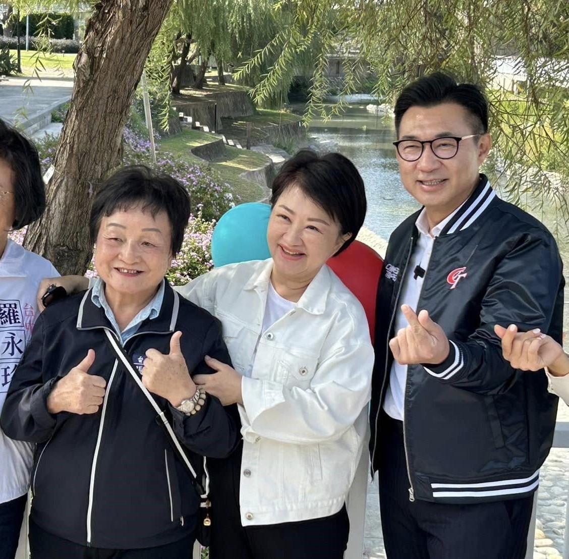 張瀞分,張瀞分不參選,國民黨媽祖婆,國民黨媽祖婆不參選,豐原媽祖婆最,盧秀燕,江啟臣,高齡市議員,涂力旋,2026九合一大選