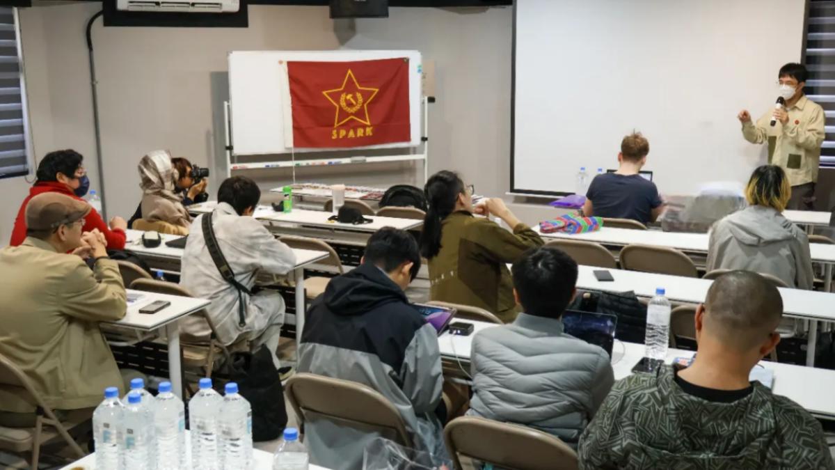 「台灣革命共產黨」喊推翻中華民國統治階級 內政部說話了