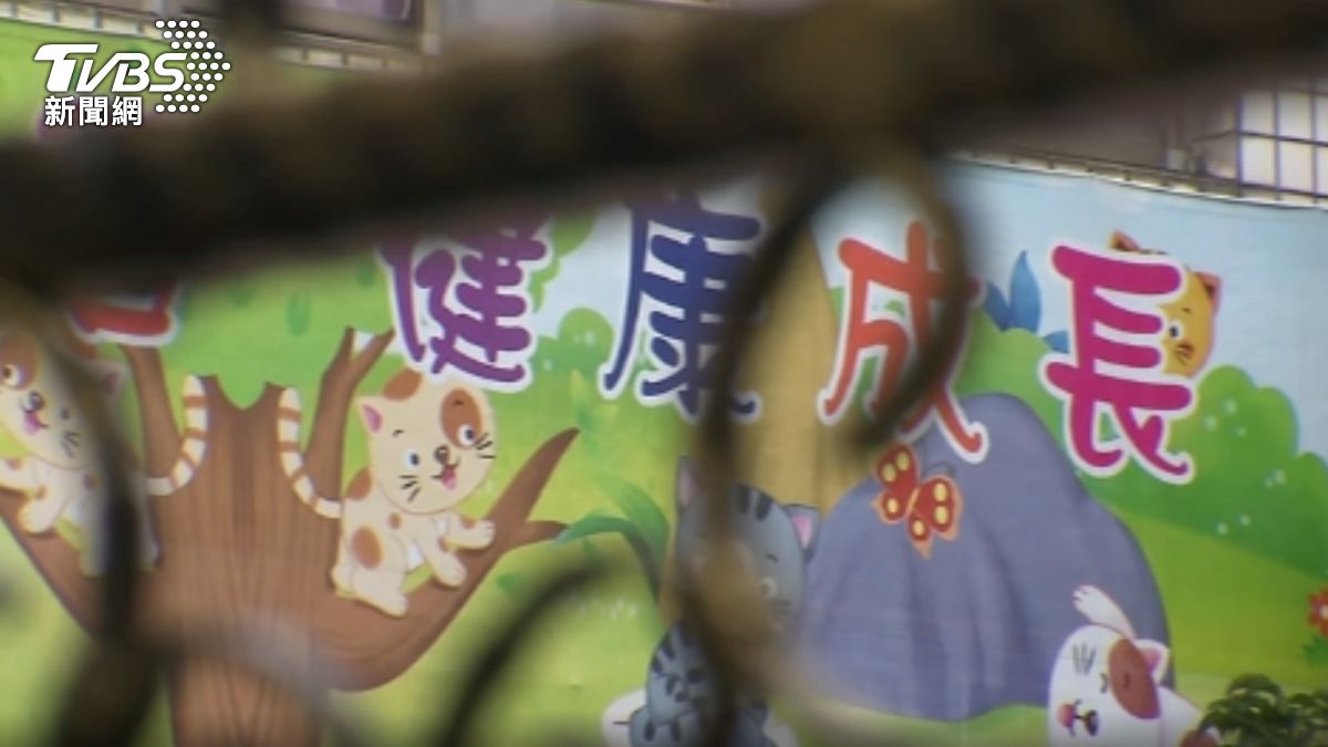 新北連鎖幼兒園爆不當對待! 侯友宜:絕不容忍。(圖/TVBS)
