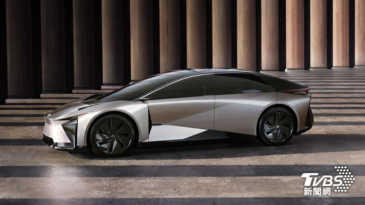 Lexus的LF-ZC概念車也開啟豪華電動化未來篇章。(圖片來源/業者)