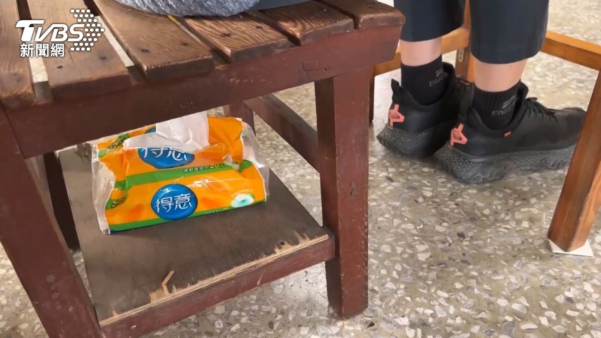 他校學生認為，有些事項並不是什麼違規的行為，可以提醒一下就好。（圖／TVBS）