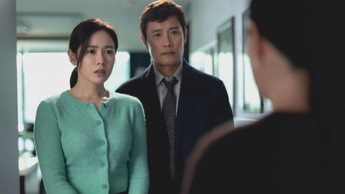 朴贊郁執導,李秉憲、孫藝真主演《徵人啟弒》也成為遺珠。(圖/龍祥提供)