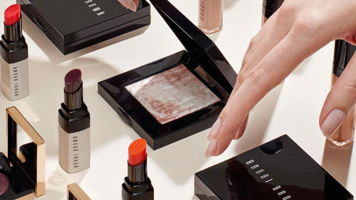 迷你美妝推薦|BOBBI BROWN MINI BAR。(圖/BOBBI BROWN官網)