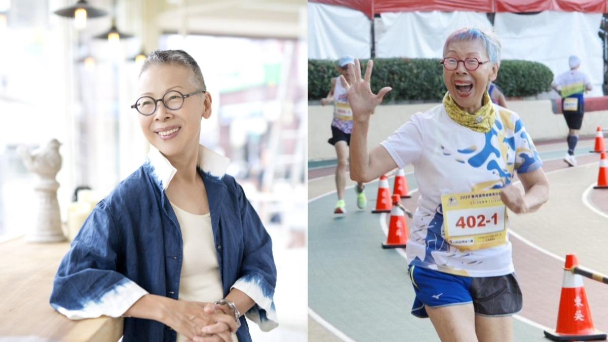 85歲還能跑!莊靜芬推「超強養生法」3指標:起床1動作是關鍵
