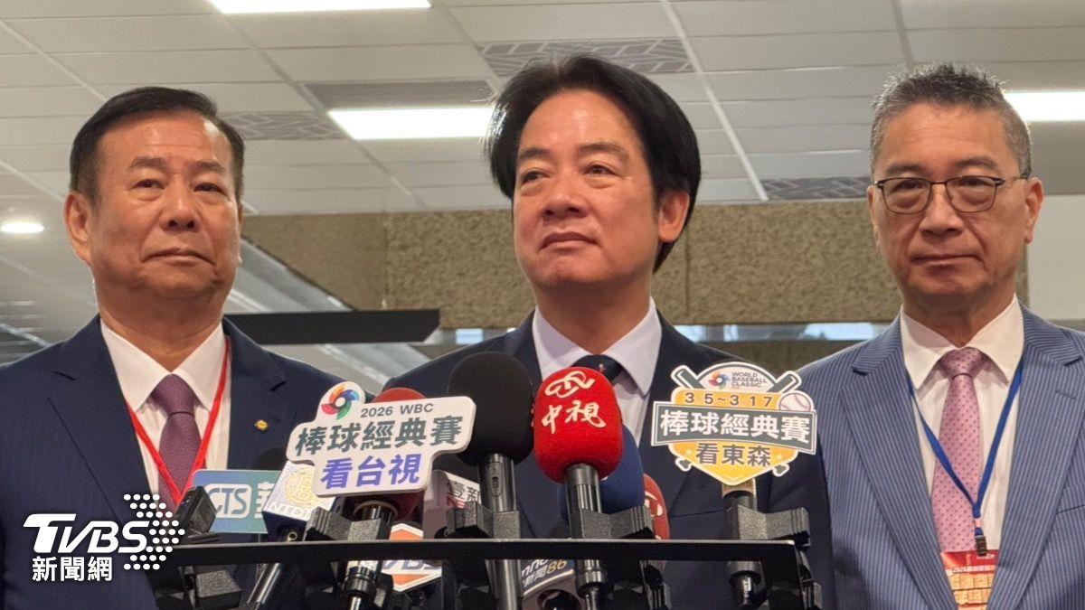 台灣零件現身俄軍武器?賴清德「求上帝保佑烏克蘭」承諾澤倫斯基這事