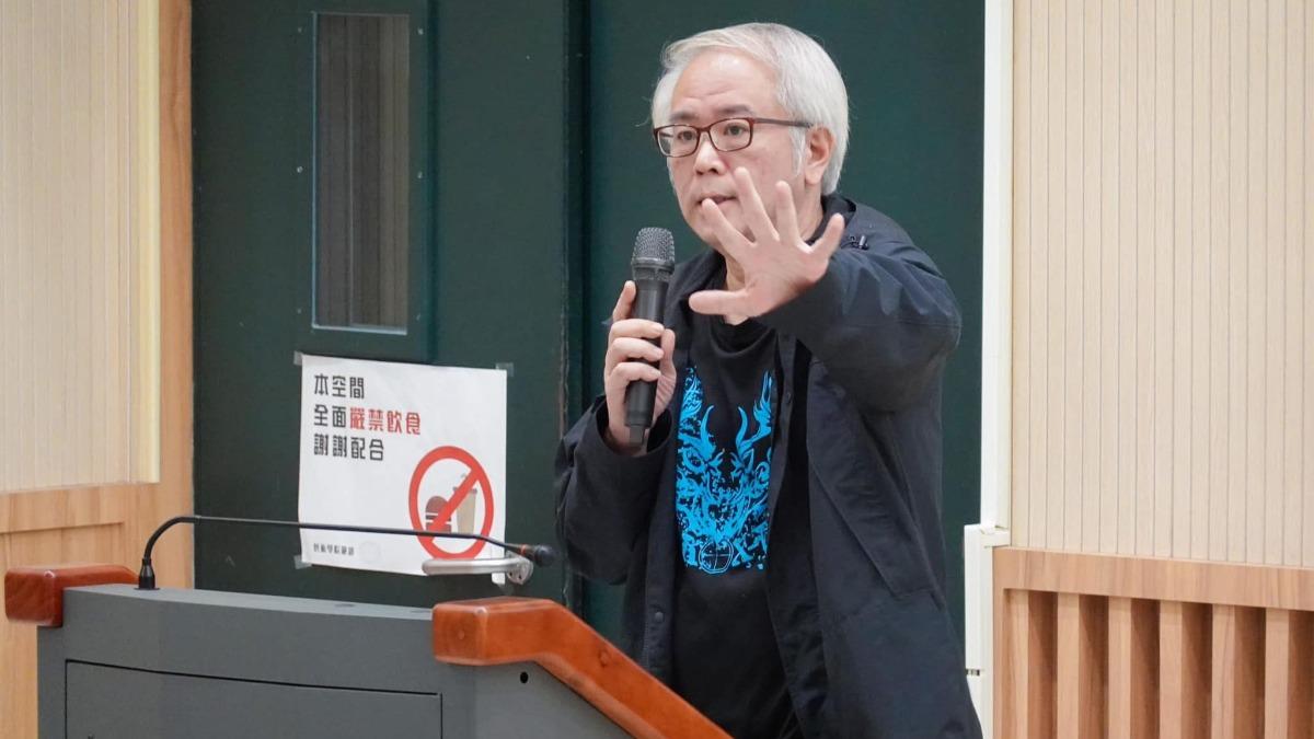 汪怡昕。(圖/翻攝自汪怡昕臉書)