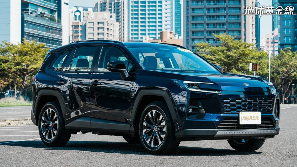 《地球黃金線》RAV4民調總計1,240人投票。(圖/地球黃金線)