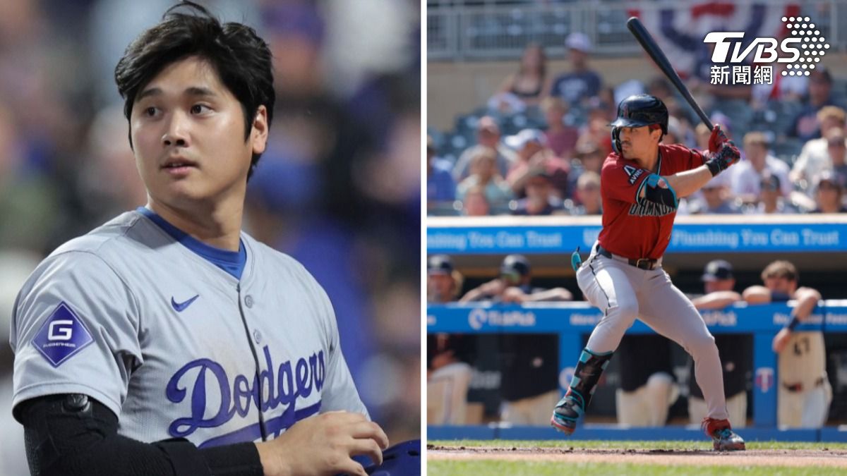 MLB百大球星榜單曝！大谷翔平4度封王　台美混血卡洛爾進前十