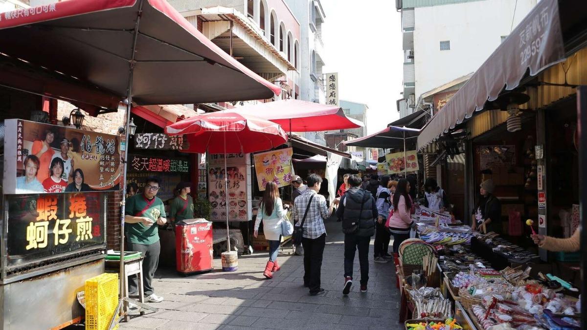 走在靜謐的巷弄裡面有如時光倒流一般。（圖／翻攝自台南旅遊網）