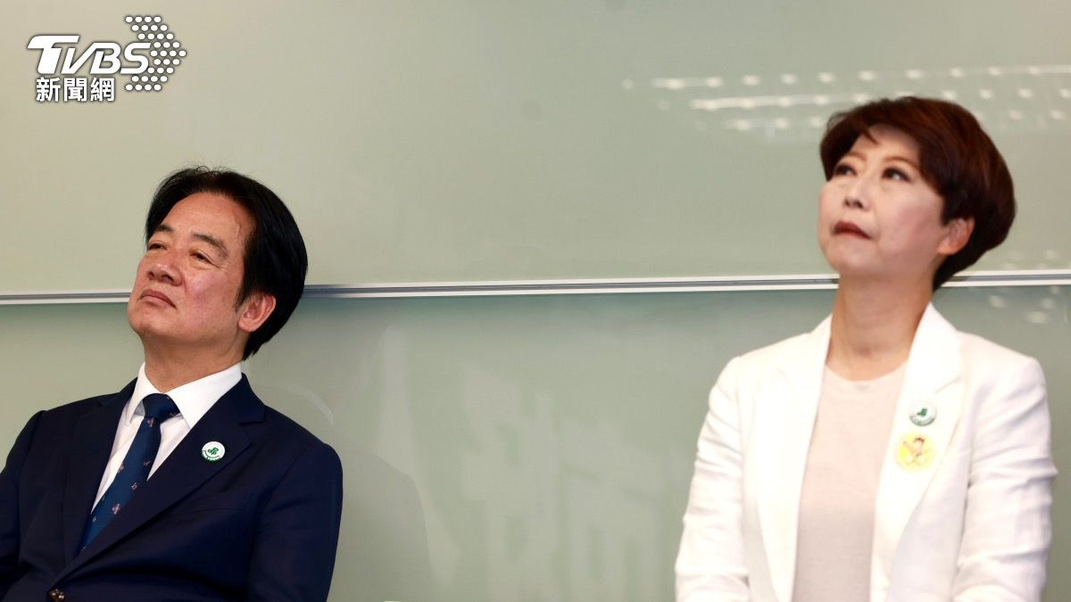 台南初選陳亭妃勝!中執委卻稱藍介選 王世堅:不甘也別唱反調