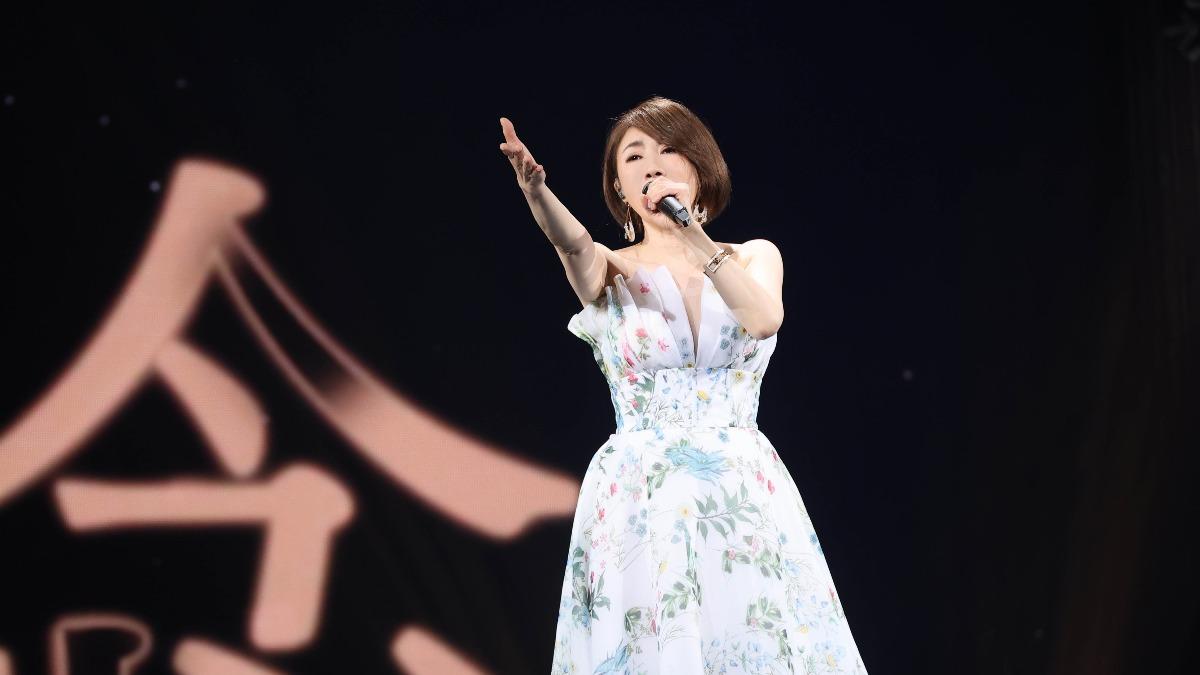 李翊君相當期待和南部歌迷相見。(圖/寬宏藝術提供)