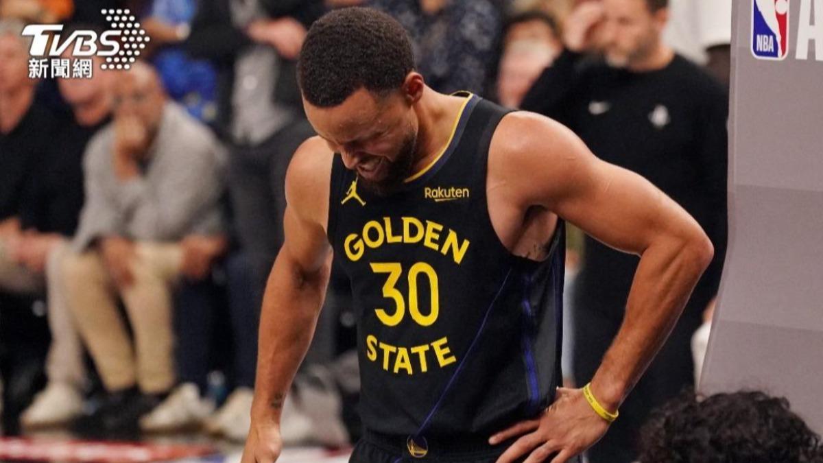 NBA／柯瑞轟38分無用！庫明加傷退　勇士苦吞2連敗