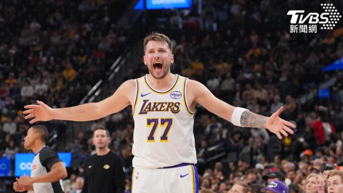 NBA/唐西奇32分11籃板做白工 「洛城內戰」湖人不敵快艇