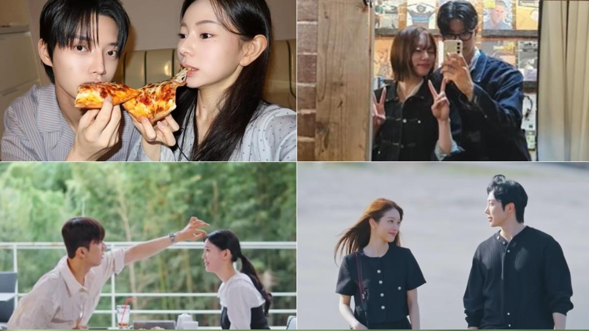換乘戀愛4結局-換乘戀愛4後續-換乘戀愛4成員IG