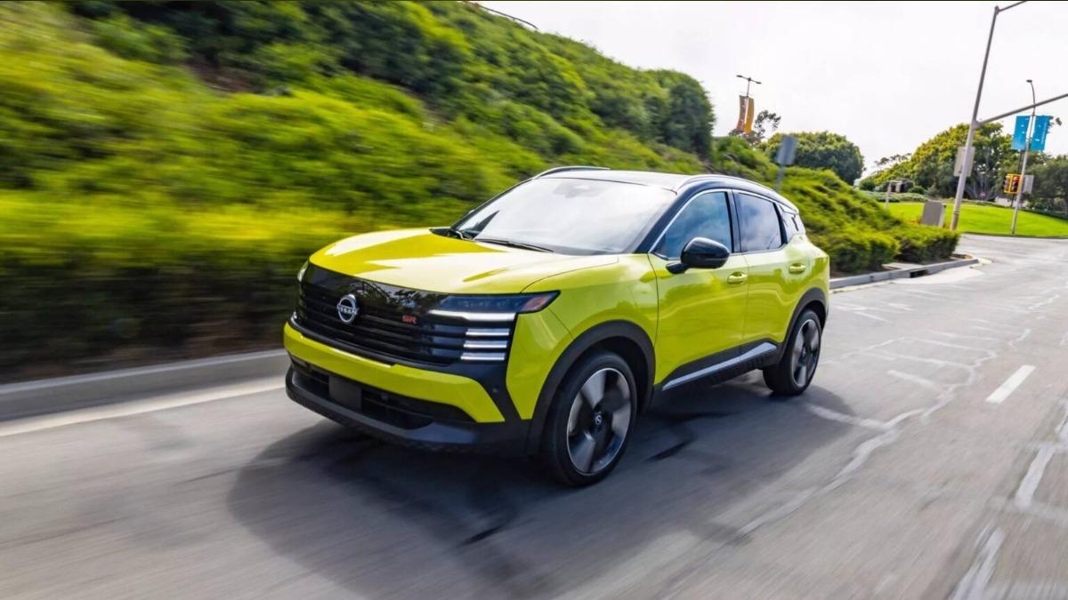 新一代Nissan Kicks已先後在北美、南美等市場登場,日本市場也進入最後暖身階段。(圖/Nissan提供)