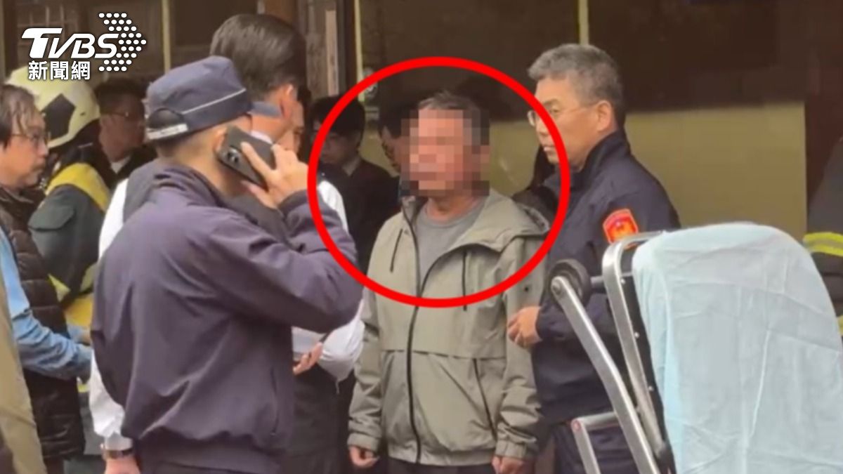 三立採訪車撞進彰銀釀10輕重傷 駕駛聲稱:車子轉速突提高