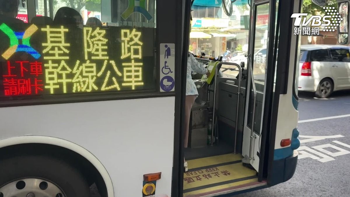 基隆路幹線遭批名不符實。(圖/TVBS)