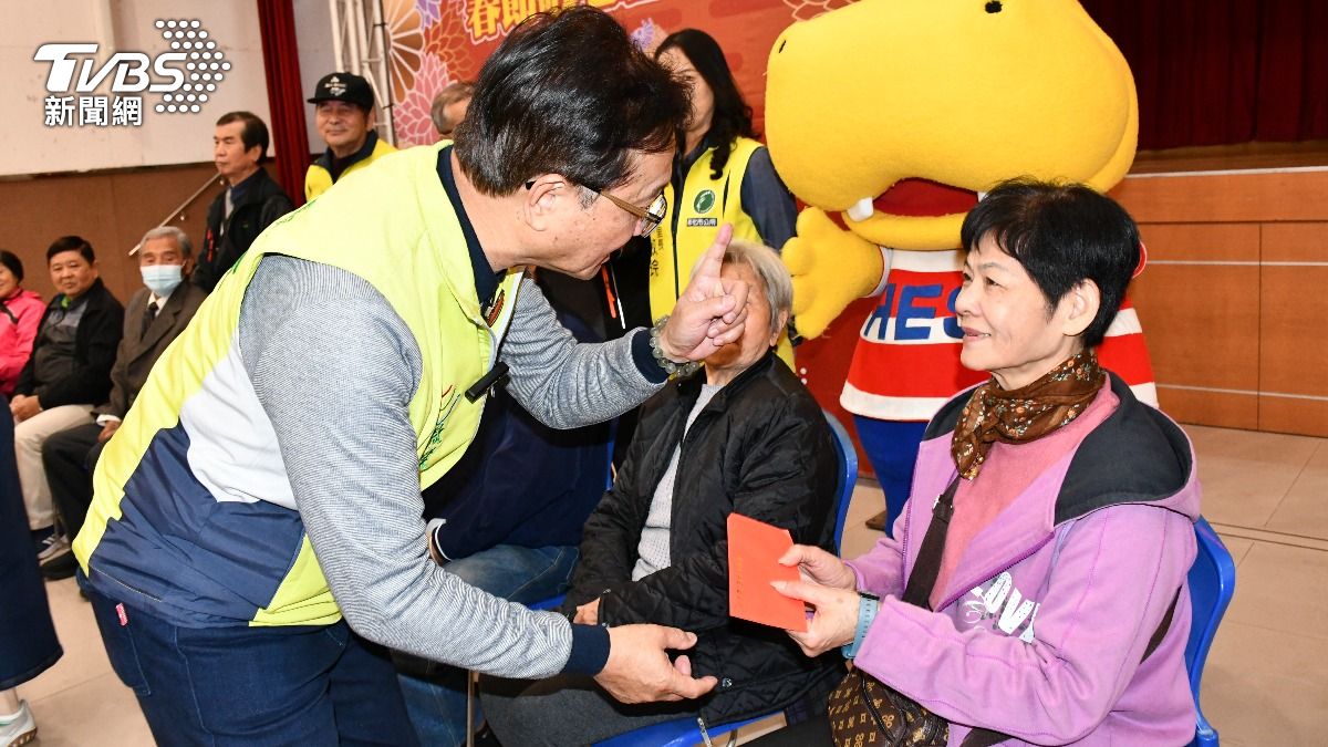 過年前大紅包!全國最高敬老禮金6000元 「1縣市」可領