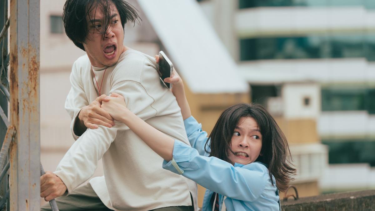 陳姸霏新戲連連,《人生只租不賣》化身房管。(圖/公視提供)
