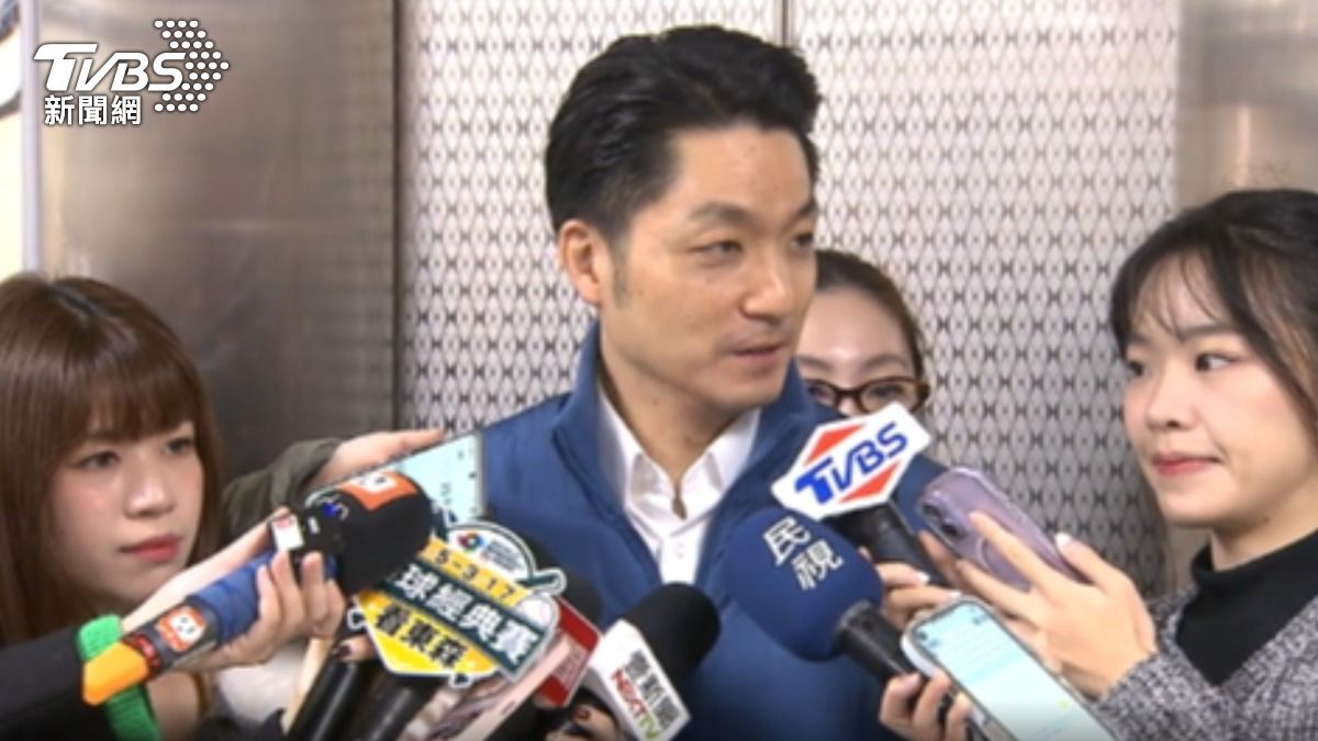 民眾黨擴大提名恐衝擊藍營！　議員：蔣萬安站台應謹慎。（圖／TVBS）