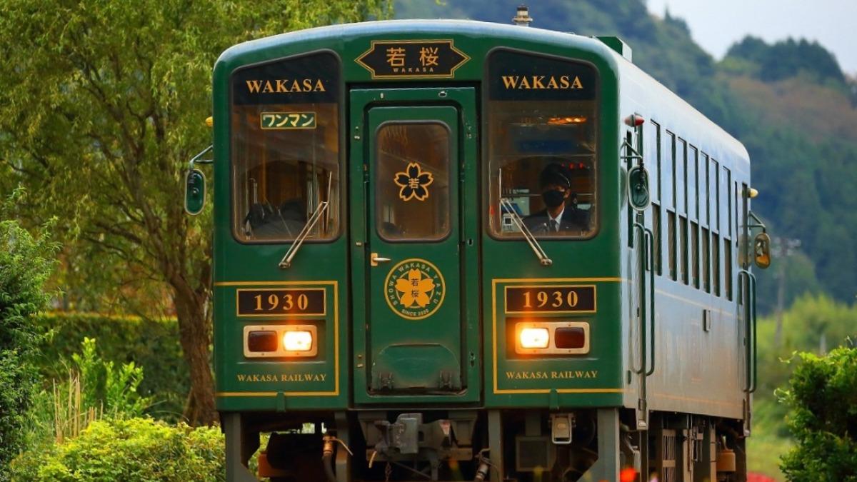 鐵道迷必收!憑車票免費搭日本火車 一年內都能兌換