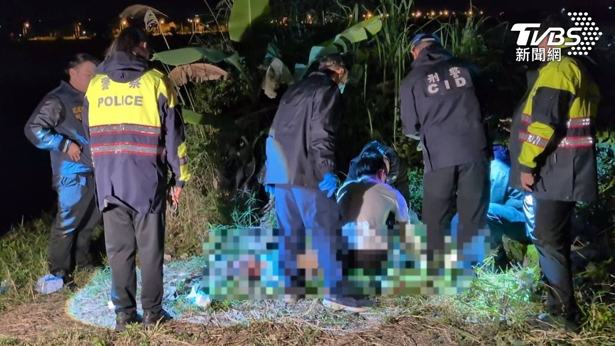 泰籍移工水溝溺斃!雇主說謊藏車,怕雇用非法移工被罰。(圖/TVBS)