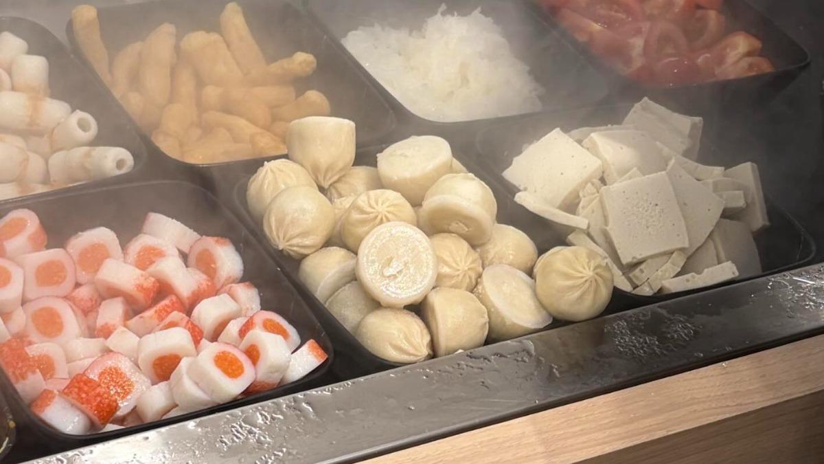 火鍋自助吧驚見「小籠包」！一票崩潰尖叫　老饕實測曝口感