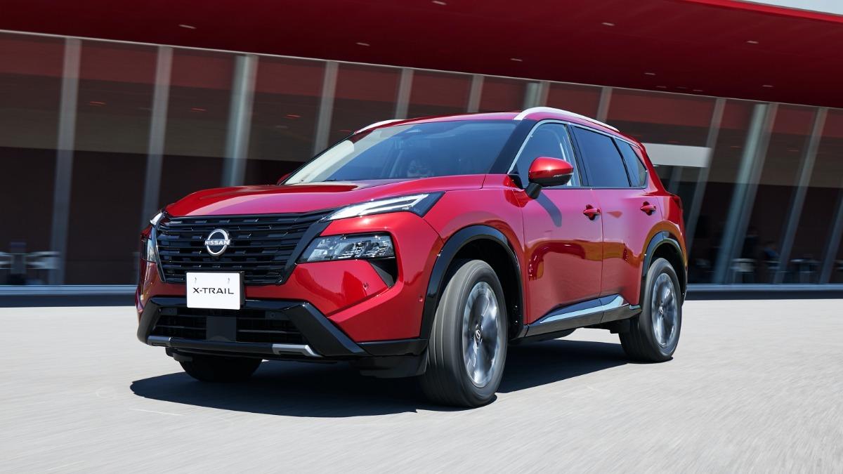 Nissan小改款!X-Trail台灣測試中 3大內裝升級一次看