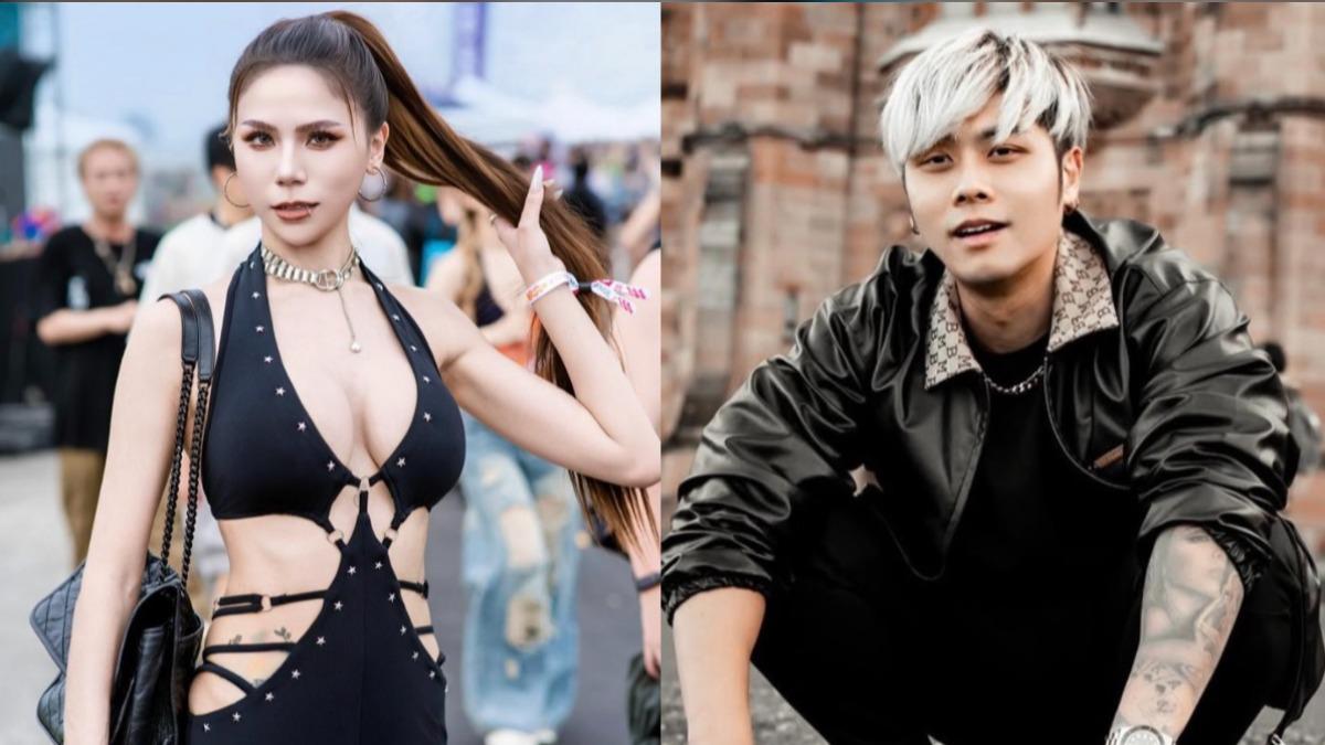 蕾菈離婚4個月爆熱戀晨灰 她親上火線6點聲明:身心需要修復