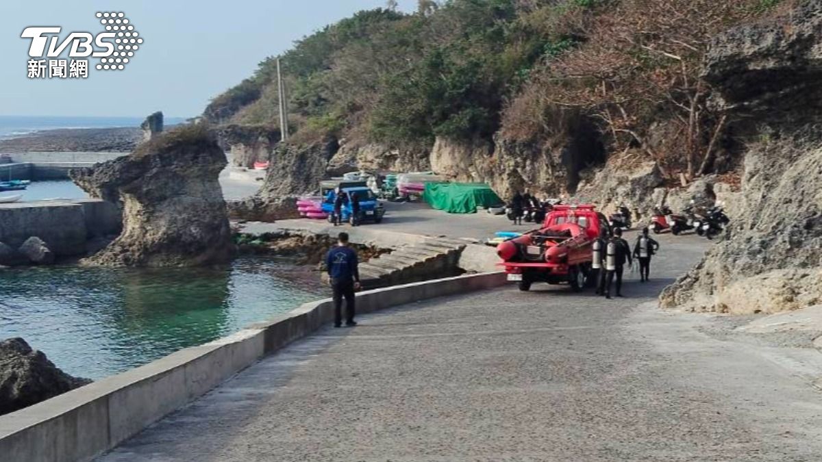 小琉球女潛水教練失蹤！家人等不回崩潰報案　大批警消搜索中