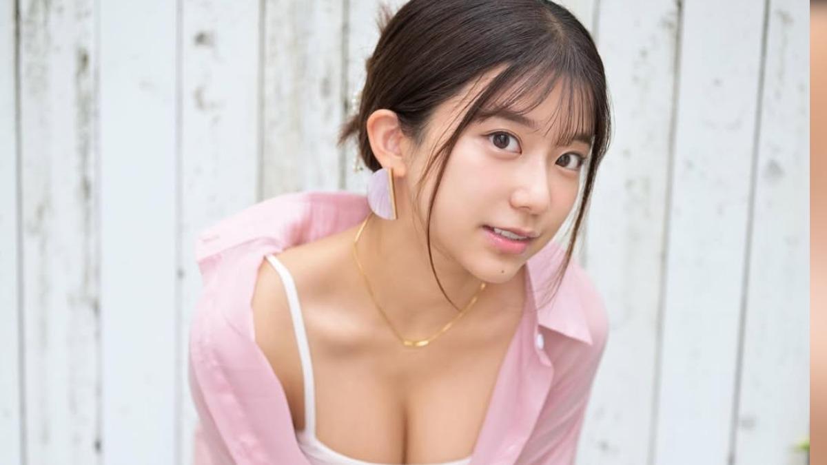 AV女優川越鈴子公開家鄉在八丈島。（圖／翻攝自IG）