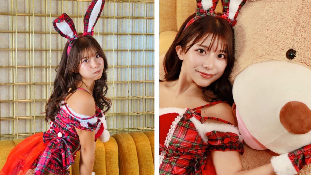 AV女優川越鈴子公開家鄉在八丈島。(圖/翻攝自IG)