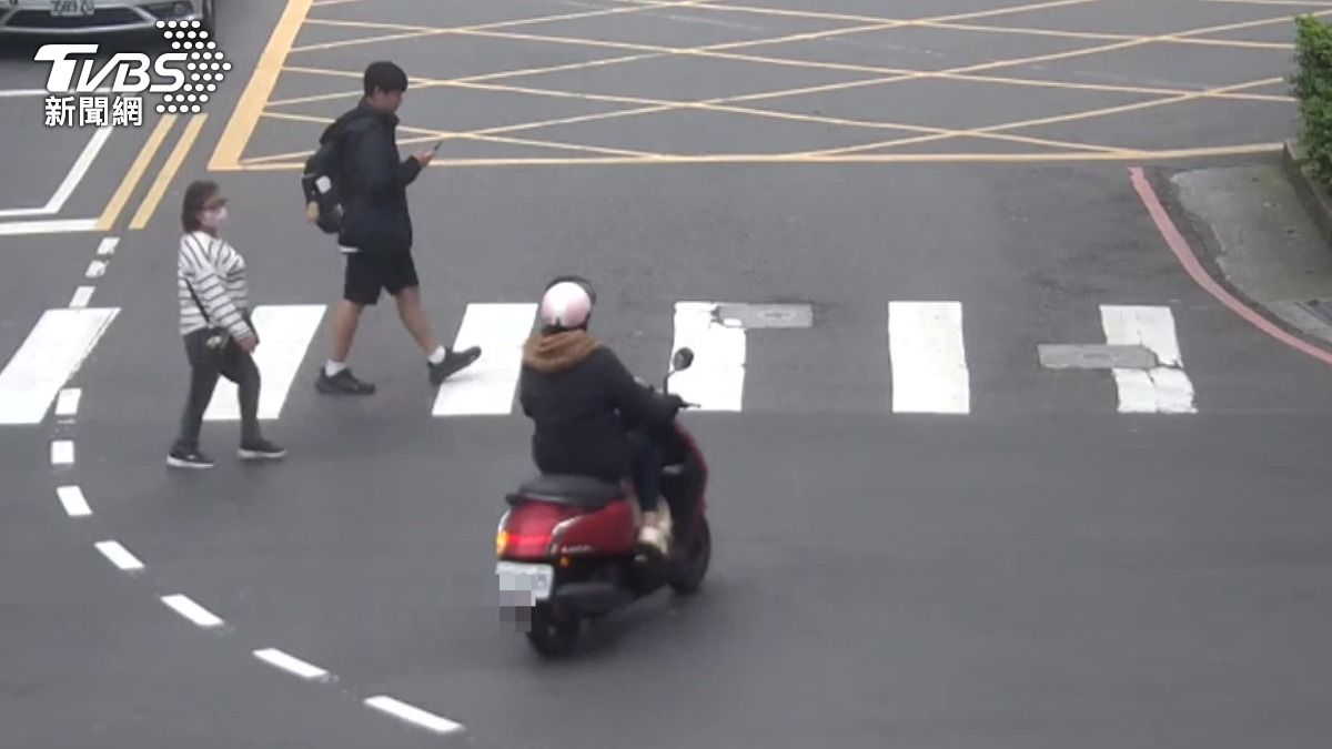 專家建議科技執法應為輔助,並非解決之道。(圖/TVBS)