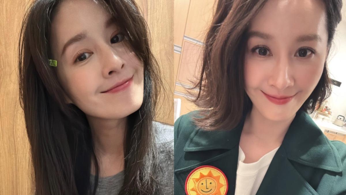 最美J女郎罕露面!曾愷玹結婚13年還當媽 絕美近況曝光