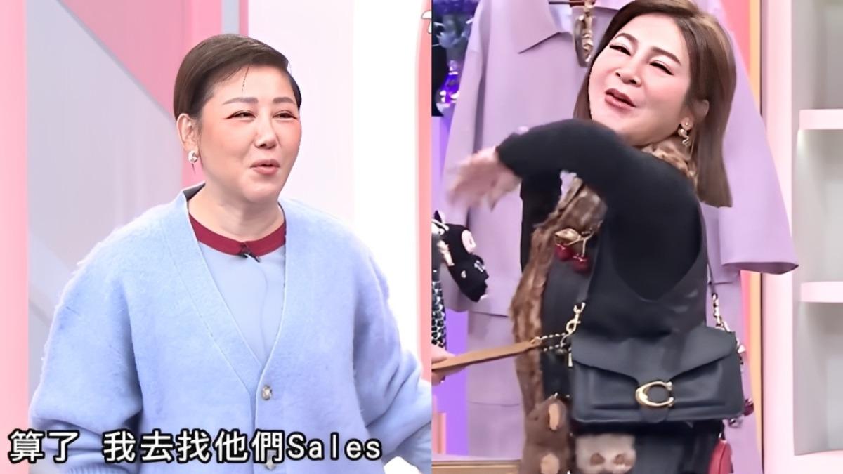 全台僅4顆！Coach「這款包」藍心湄、王彩樺狂搶來背