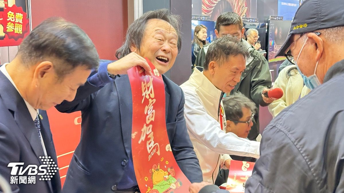 披綠袍選台北市長?王世堅曝沒被黨內徵詢:我也不願意