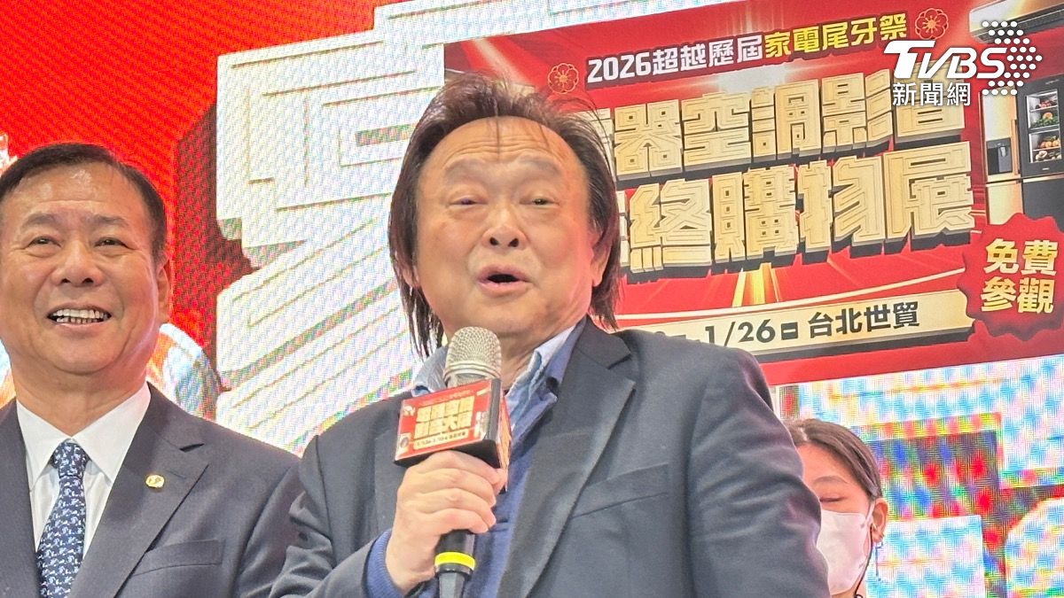 王世堅表示，自己沒有被徵詢台北市長，也不願被徵詢。（圖／潘袁詩羽攝）