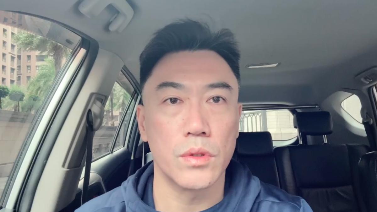 國民黨立委林沛祥評論,柯建銘不退民進黨團總召。(圖/林沛祥提供)