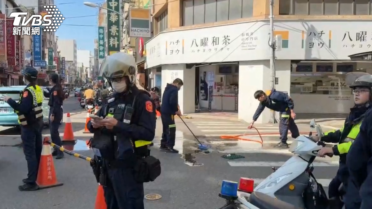 彰化警方將進一步釐清案發經過。(圖/民眾提供)