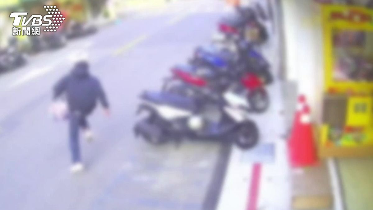 警方調查嫌犯半年間犯案至少13起。（圖／TVBS）