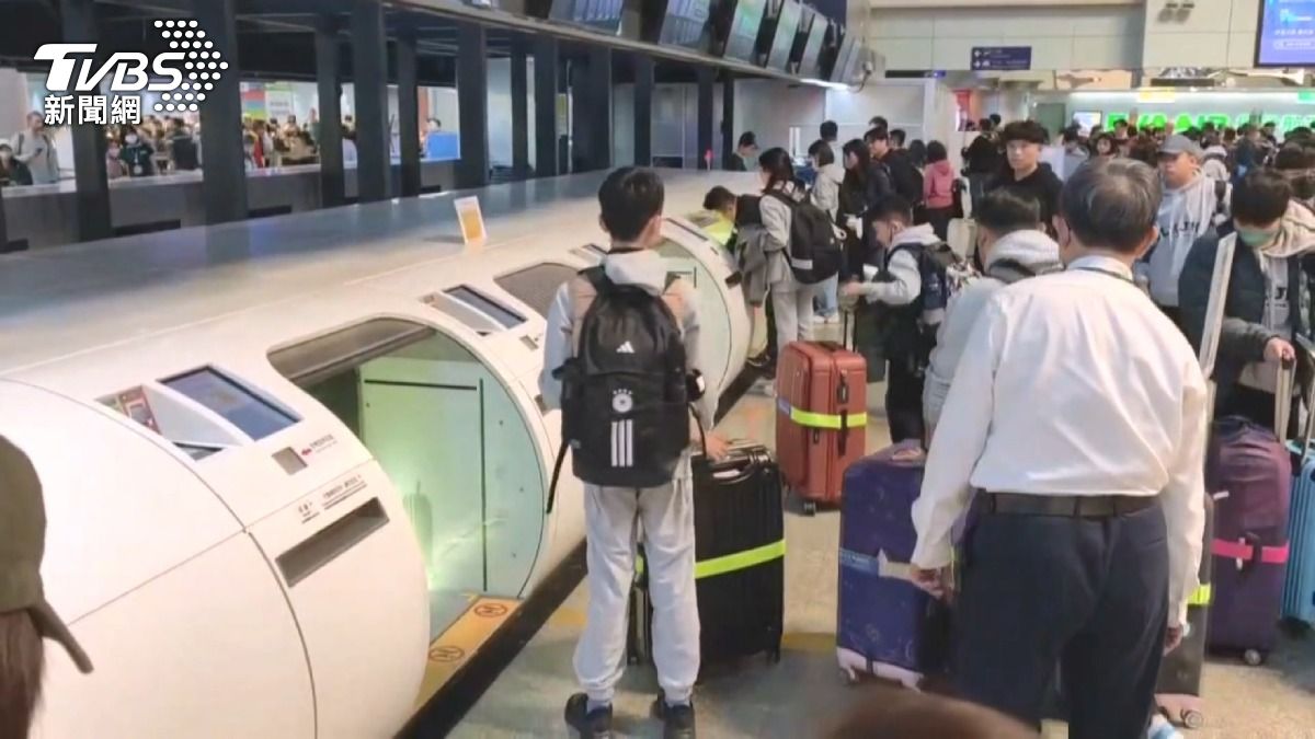 台人瘋出國「1894萬人次創新高」 旅客數成長9%:去這國最多
