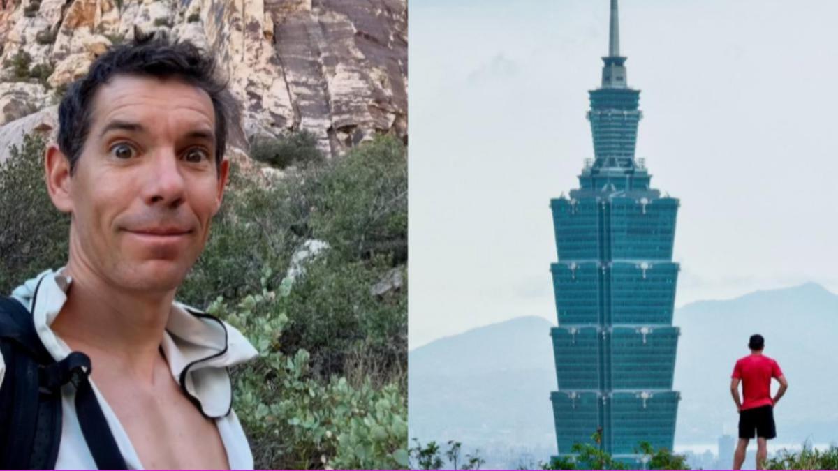 霍諾德徒手爬101四大看點 首次挑戰摩天大樓、即時直播壓力