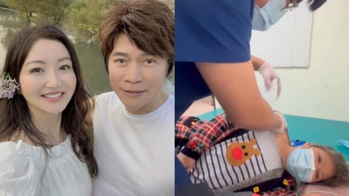 爆分居洪榮宏!張瀞云痛揭媽媽輕生未遂 曝危急搶救內幕