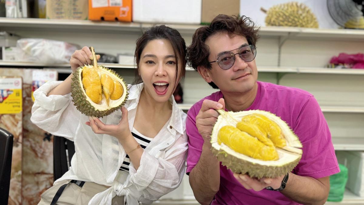 現身大馬機場引轟動!八點檔女神被粉絲包圍 愛上「這一味」